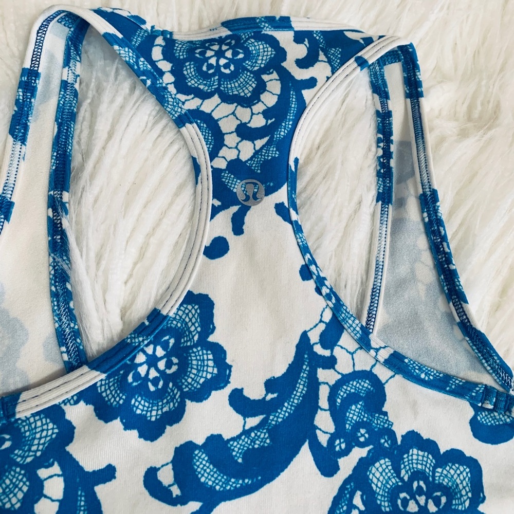 EUC✨Lululemon Cool Racerback Tank - Picture 4 of 10